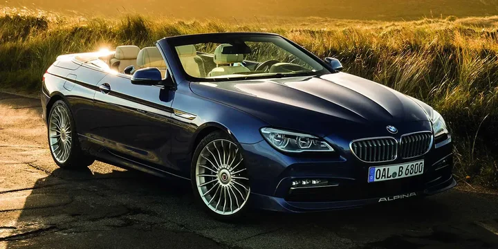 2011 Alpina 2011-alpina-6-series-b6-bi-turbo-convertible-switch-tronic-8-speed main image