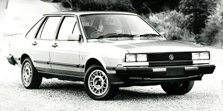 1983 Volkswagen 1983-volkswagen-quantum main image