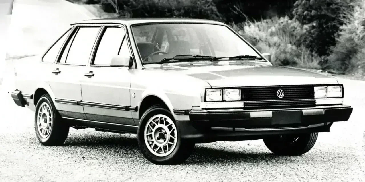 1984 Volkswagen Quantum photo 1