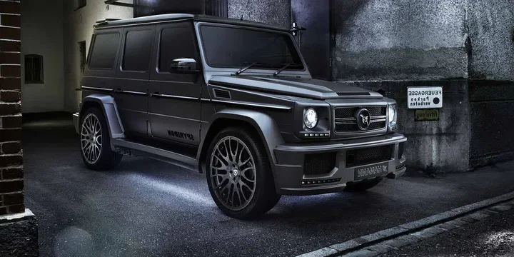 G-Class
