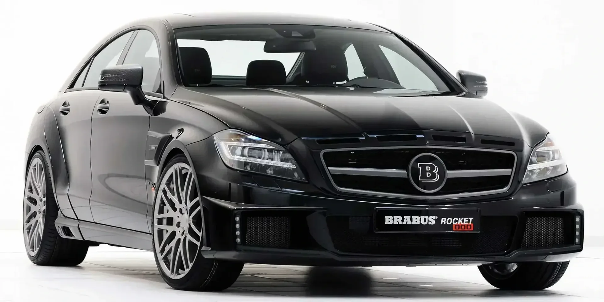 2015 Brabus CLS-Class Rocket photo 1