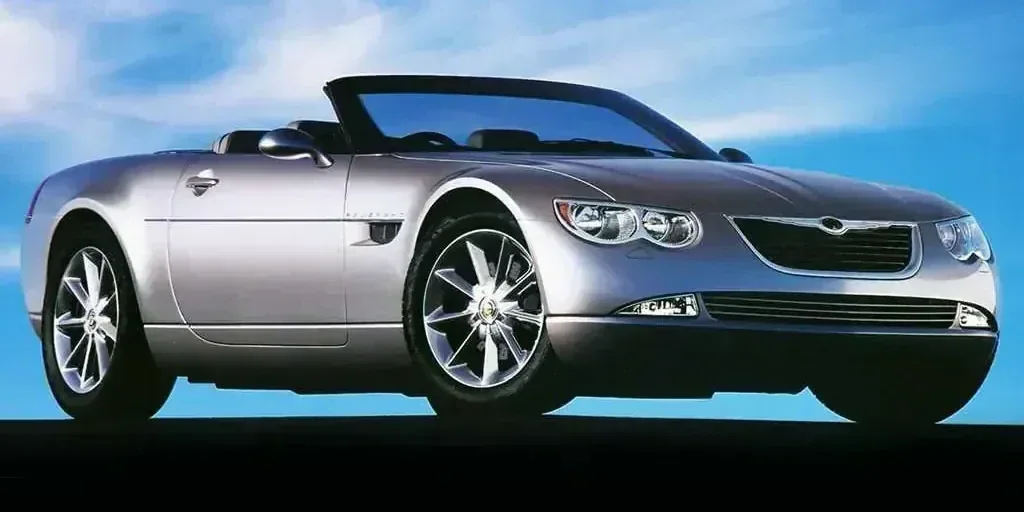 2000 Chrysler 300 Hemi C photo 1