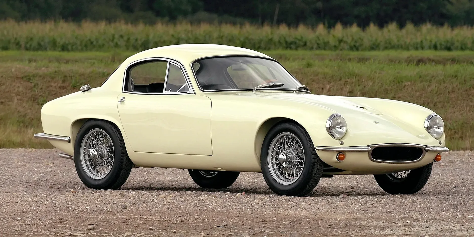 1962 Lotus Elite photo 1