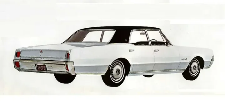 1967 Oldsmobile 1967-oldsmobile-cutlass-supreme-town-sedan main image