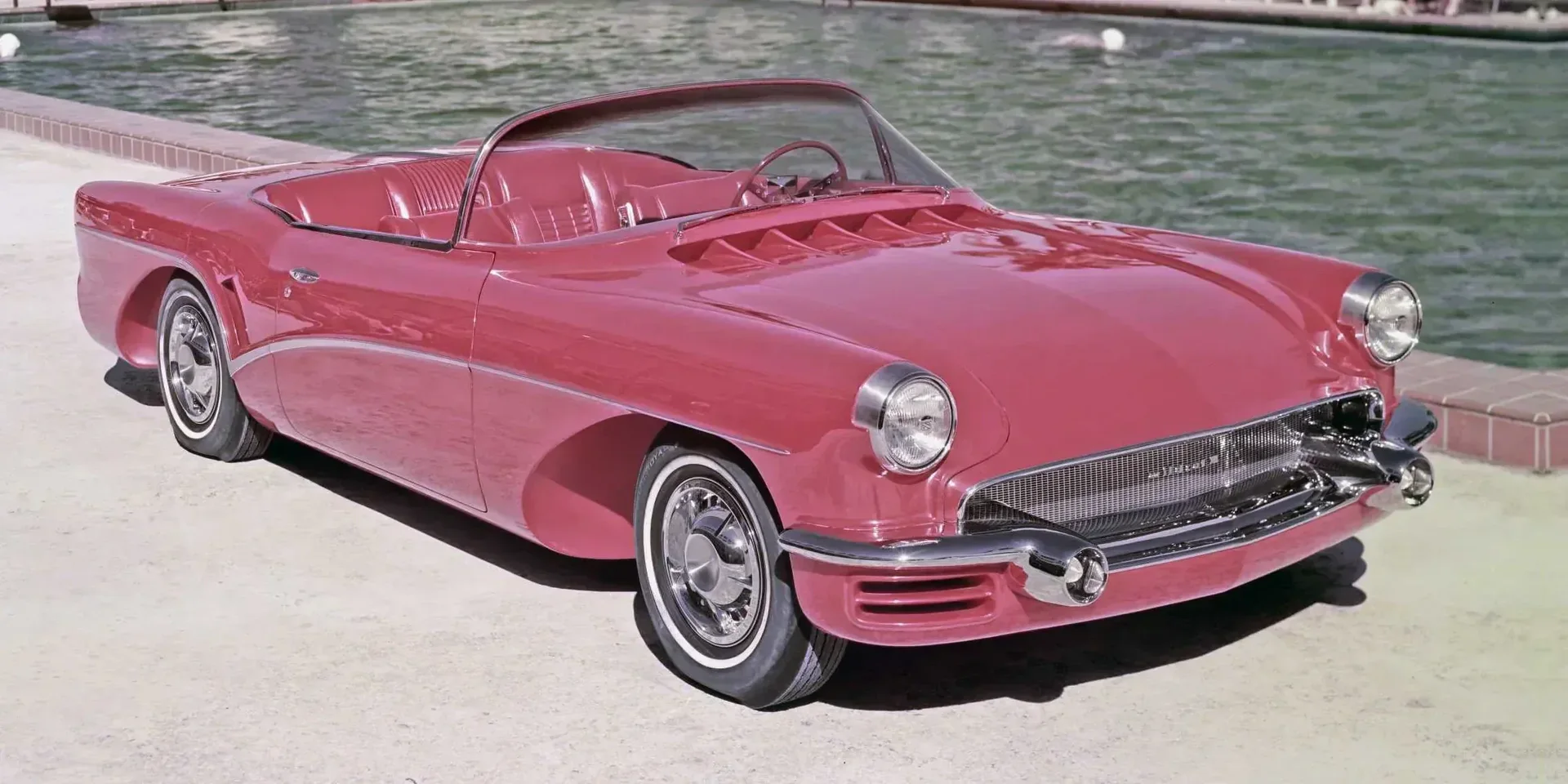 1955 Buick Wildcat III photo 1