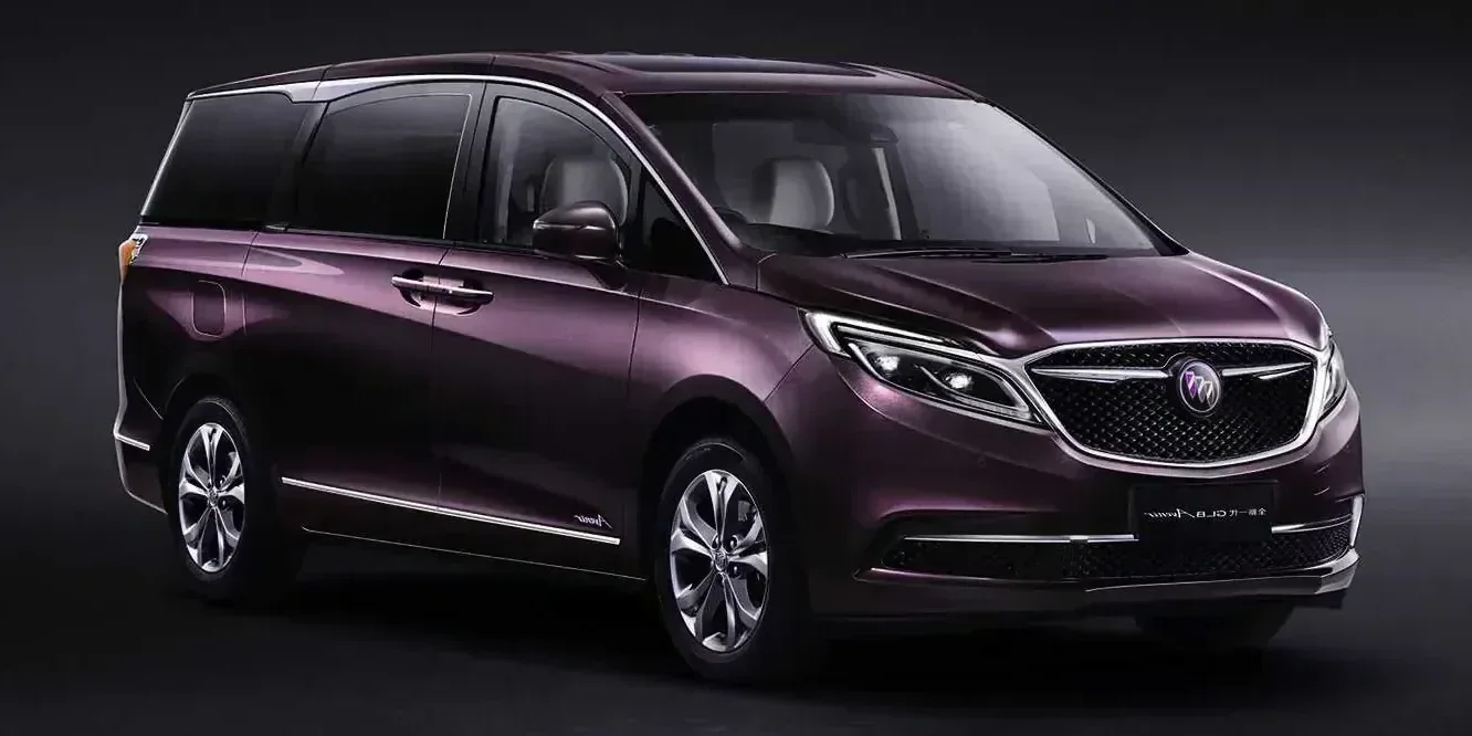 2017 Buick GL8 photo 1