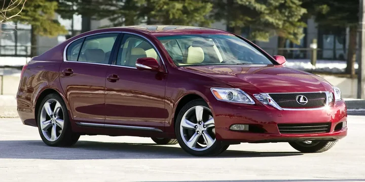 2008 Lexus 2008-lexus-gs-460 main image