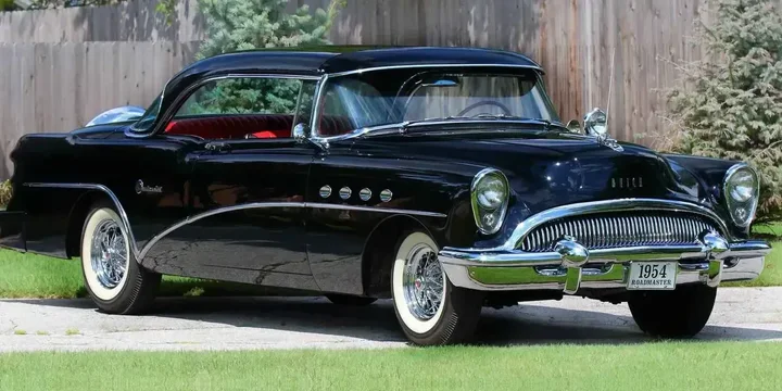 1954 Buick 1954-buick-roadmaster-riviera-hardtop-53-v8-automatic main image