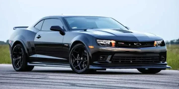 2014 Hennessey 2014-hennessey-camaro-z28-hpe650-manual-6-speed main image
