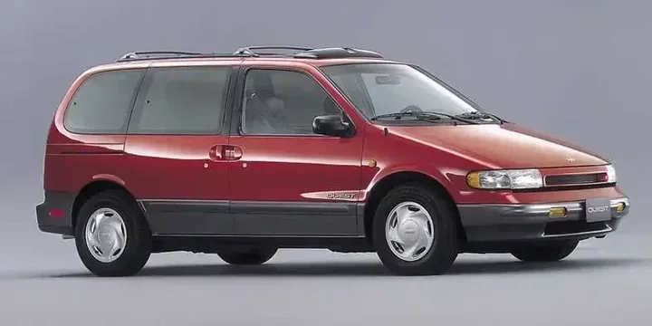1993 Nissan 1993-nissan-quest main image