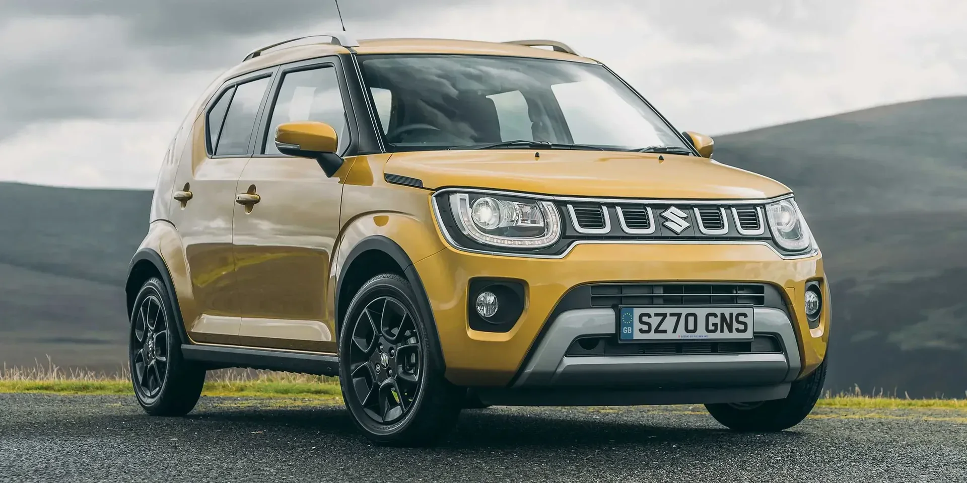 2020 Suzuki Ignis Hybrid AllGrip photo 1