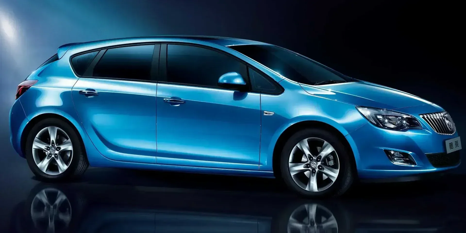 2015 Buick Excelle XT photo 1