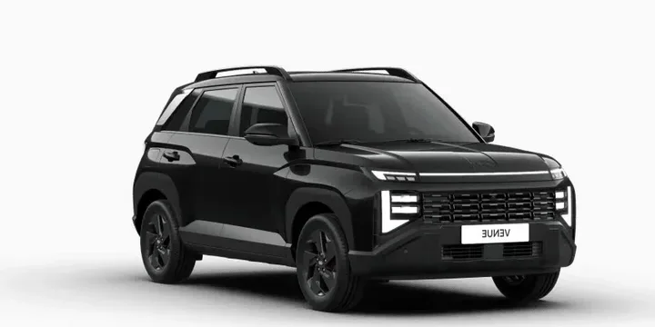 2026 Hyundai Venue exterior main image