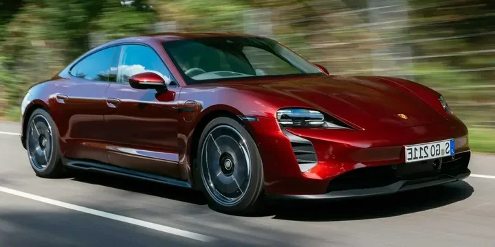2025 Porsche 2025-porsche-taycan-4s-direct-drive main image