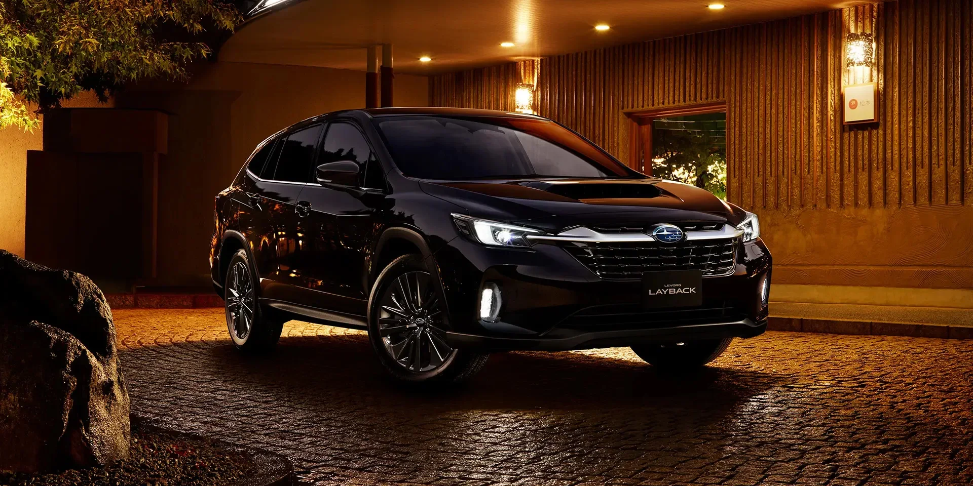 2024 Subaru Levorg Layback photo 1