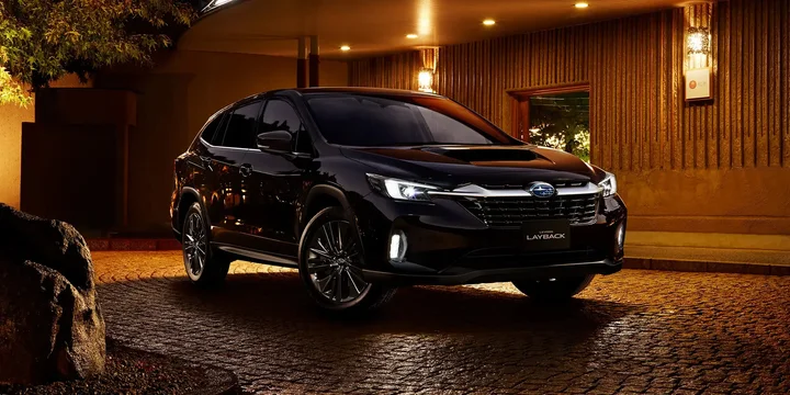 2024 Subaru Levorg Layback exterior main image