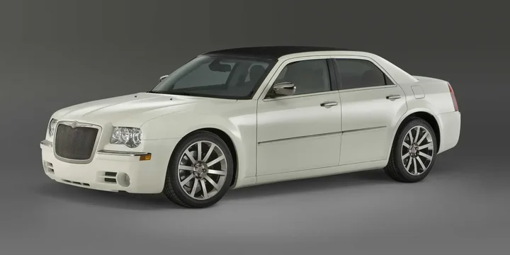 2005 Chrysler 2005-chrysler-300c-sedan-chrysler-300c-57-v8-automatic-5-speed-340ps main image