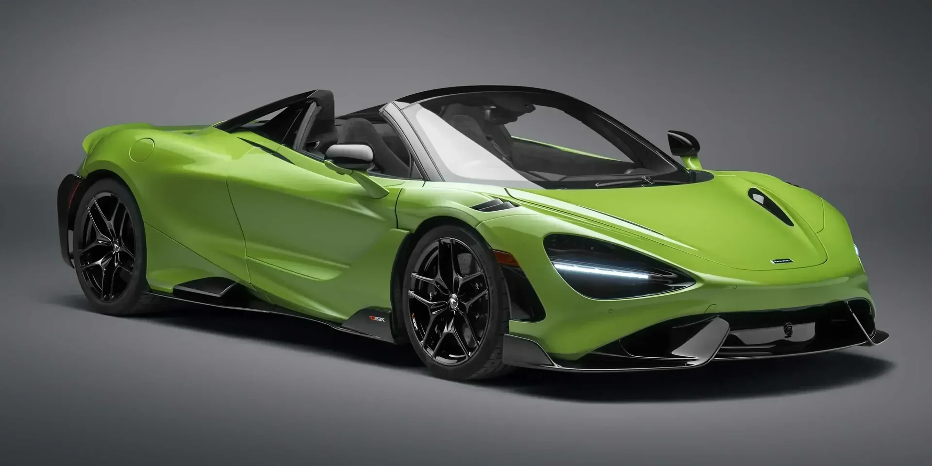 2019 McLaren 720S photo 1