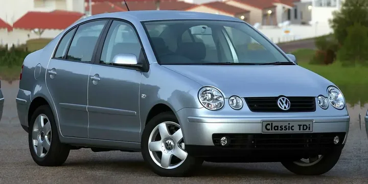 2007 Volkswagen 2007-volkswagen-polo-classic-za-generation-type-9n4 main image