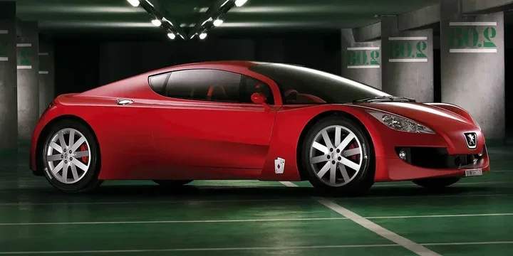 2002 Peugeot 2002-peugeot-concept-diamonds main image