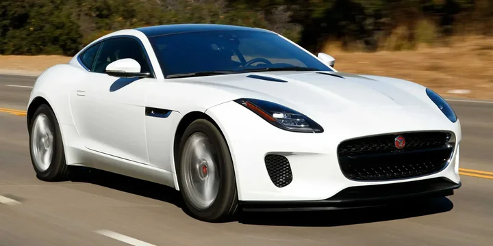 2018 Jaguar 2018-jaguar-f-type-p300-quickshift-8-speed main image