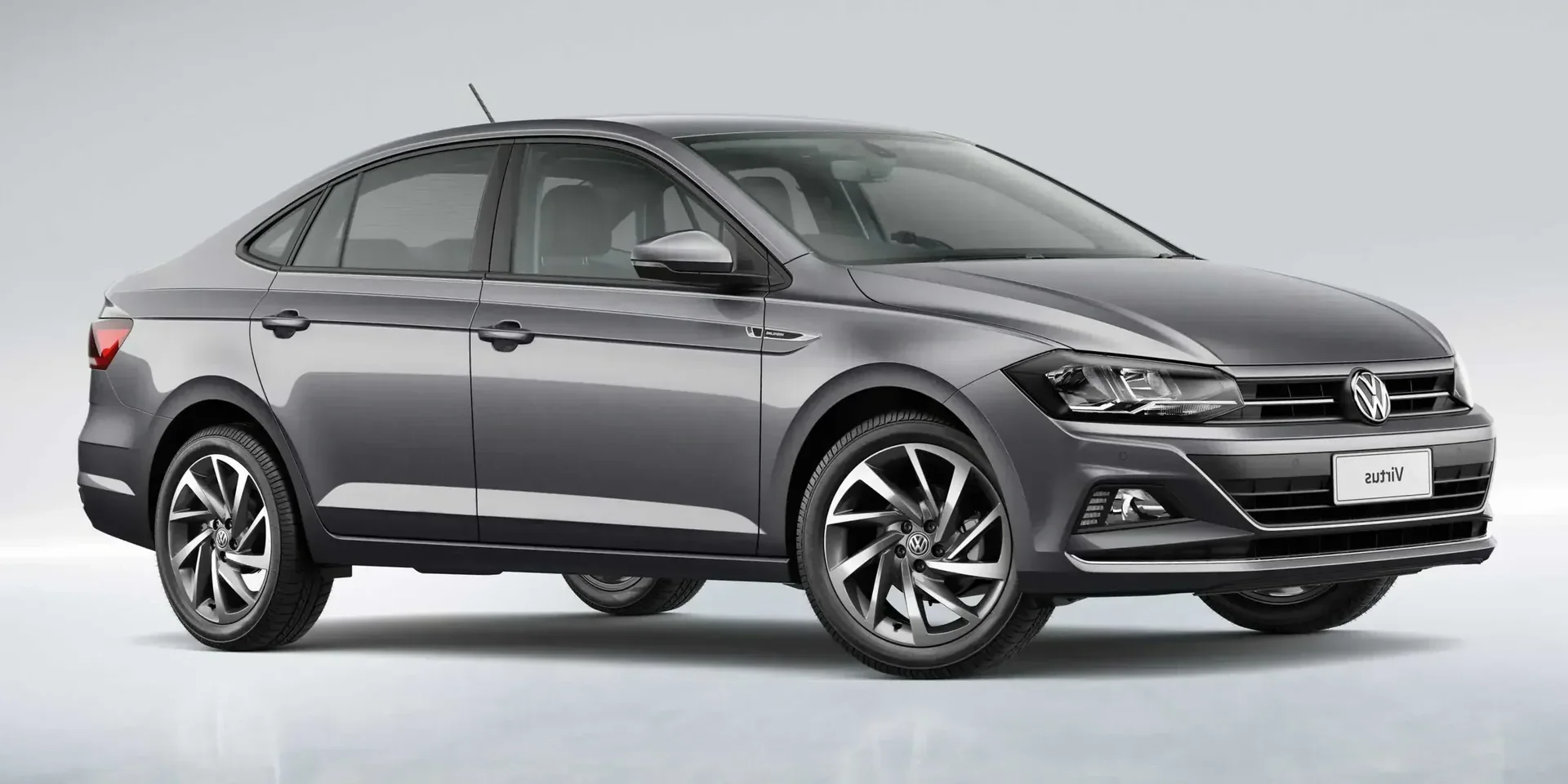 2023 Volkswagen Virtus photo 1