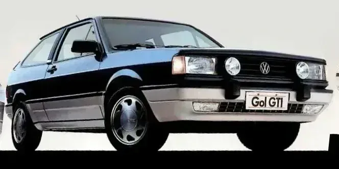 1989 Volkswagen 1989-volkswagen-gol-gti-2000 main image