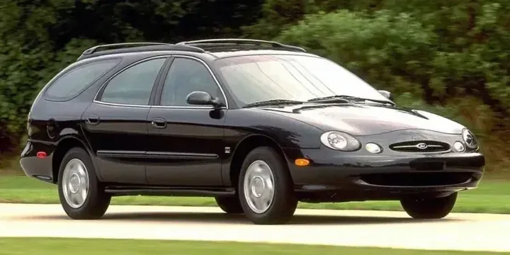 1998 Ford 1998-ford-taurus-wagon-wagon-30-v6-automatic-4-speed-203ps main image