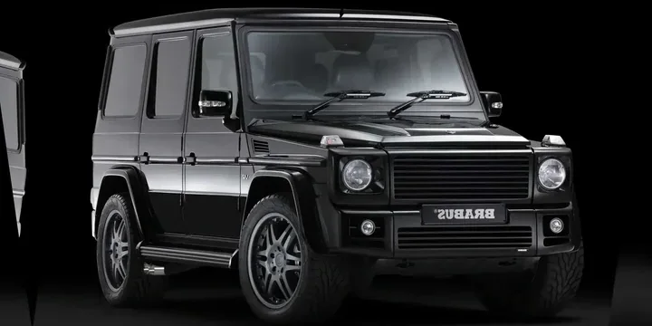 2004 Brabus 2004-brabus-g-class-g-600-63-s-v12-automatic main image