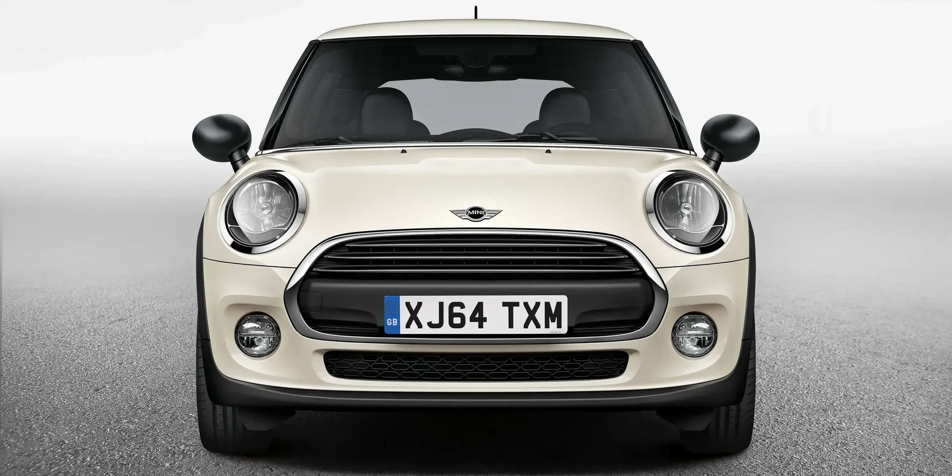 2014 Mini Cooper One First photo 1
