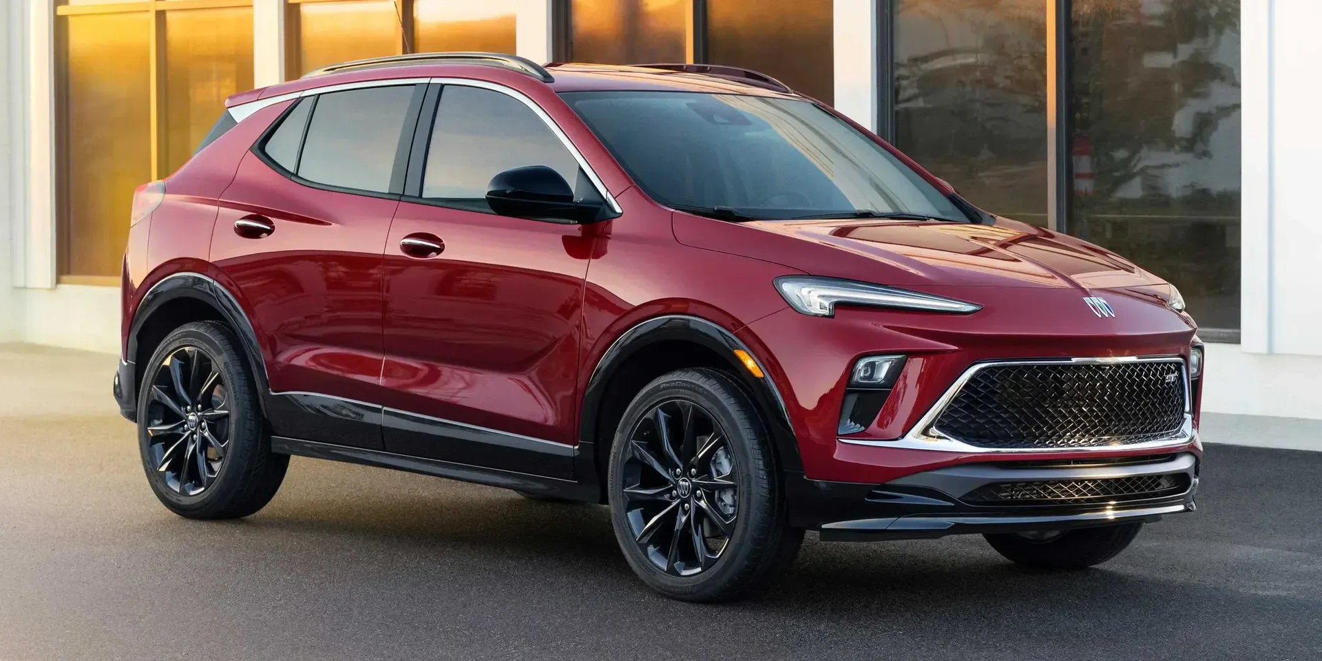 2024 Buick Encore GX photo 1