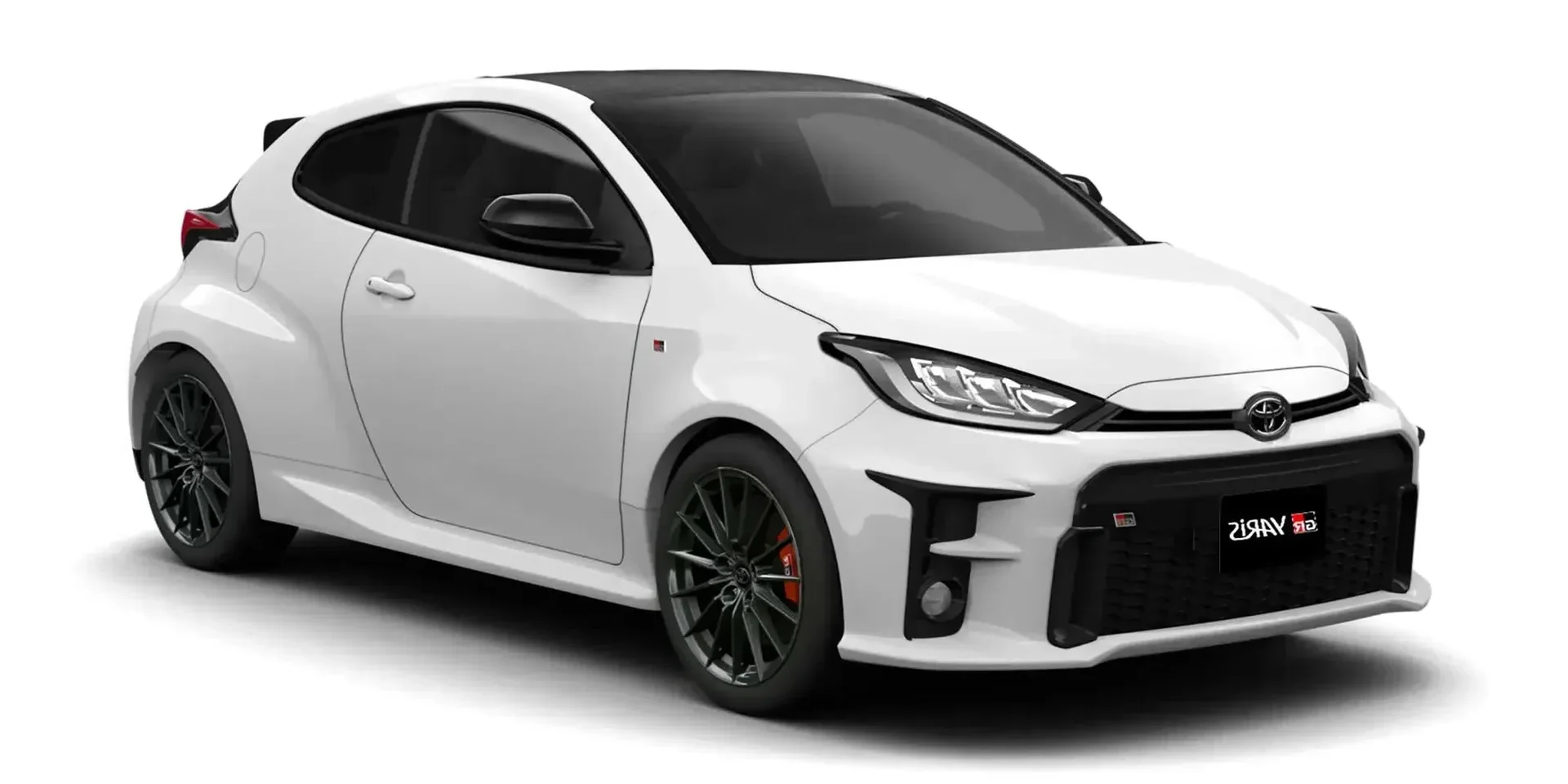 2020 Toyota Yaris GR photo 1