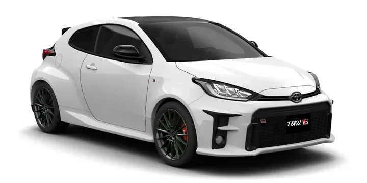 2020 Toyota 2020-toyota-yaris-gr-yaris-imt-6-speed main image