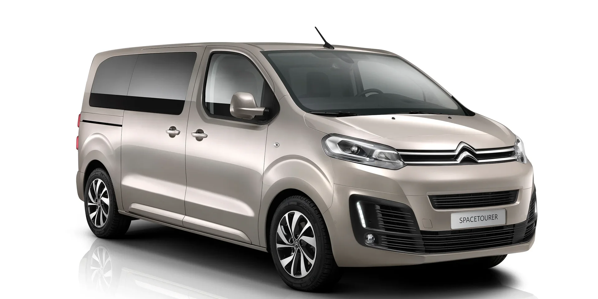 2017 Citroën Spacetourer photo 1