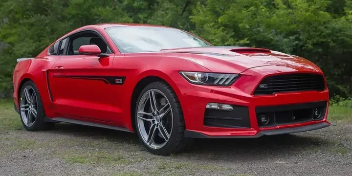 2015 Roush 2015-roush-mustang-stage-2-mustang main image