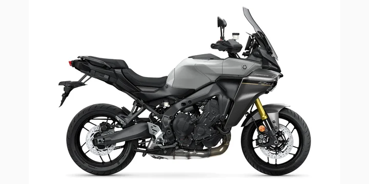 2021 Yamaha Tracer 9 exterior main image