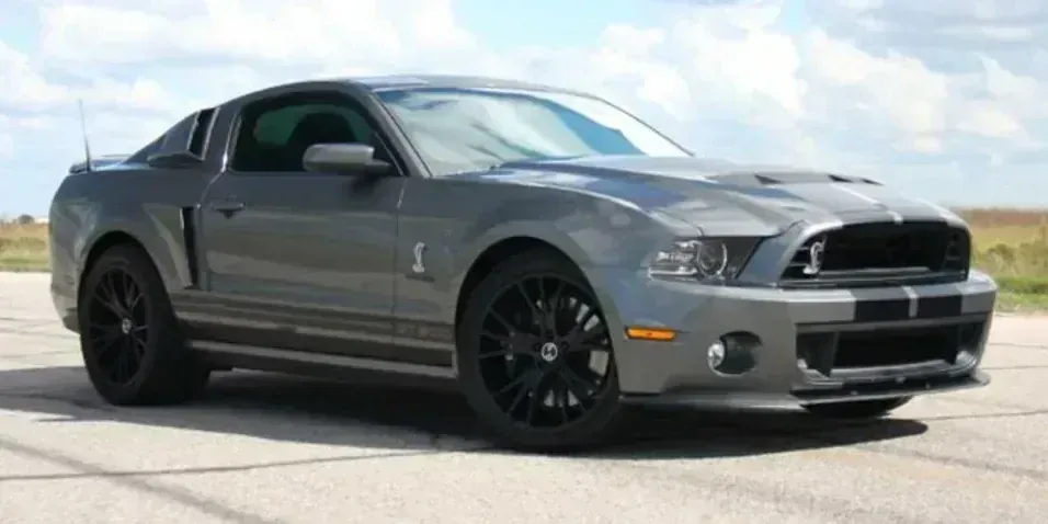 2013 Hennessey Mustang Venom 750R photo 1