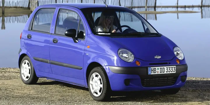 2004 Chevrolet 2004-chevrolet-matiz-10-manual-5-speed main image