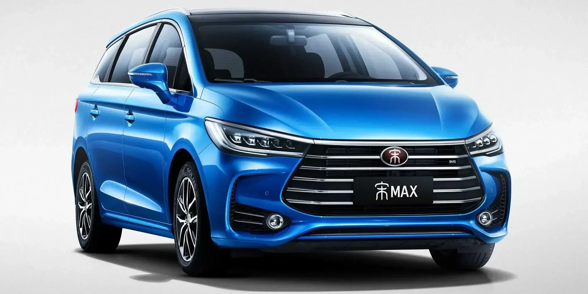2021 BYD Song Max photo 1