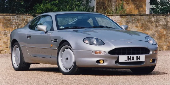 1994 Aston Martin DB7 exterior main image