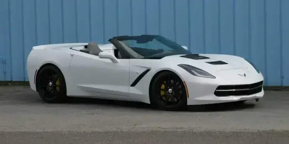 2014 Callaway Corvette SC627 photo 1