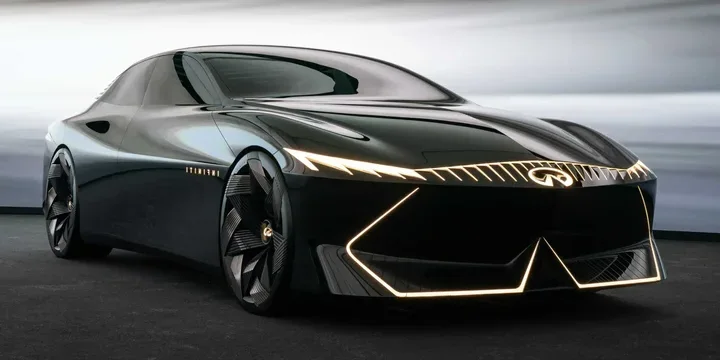 2023 Infiniti 2023-infiniti-concept main image