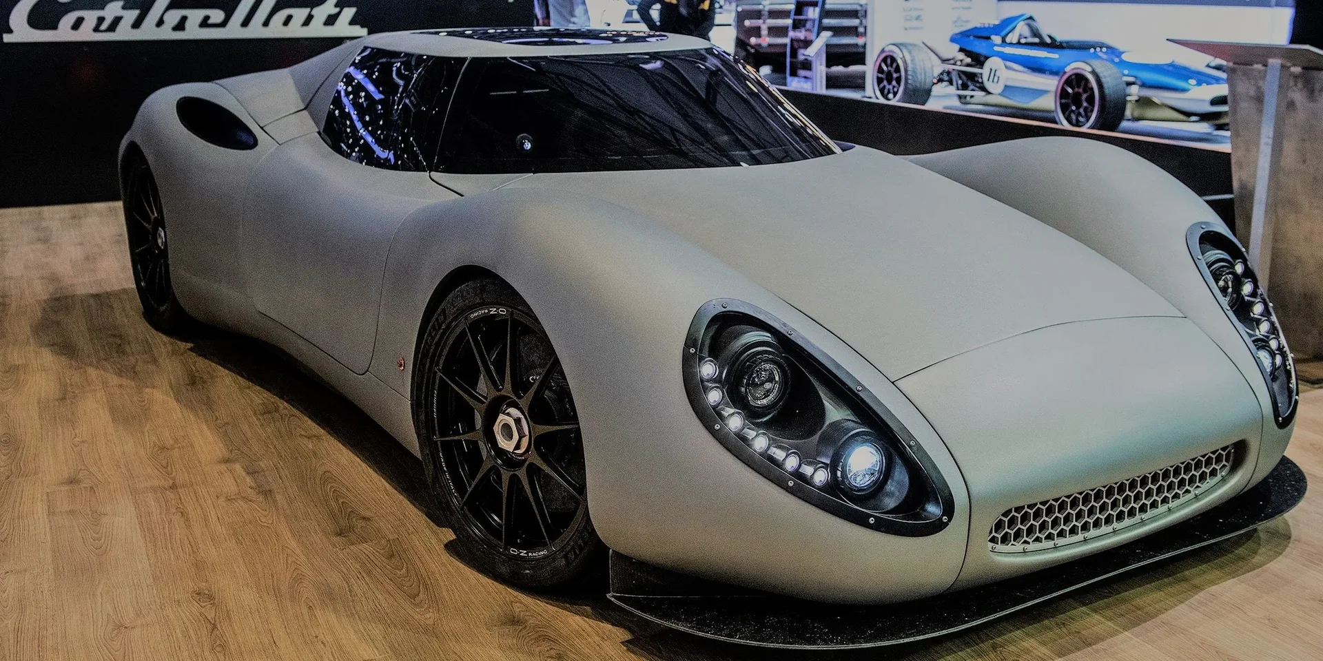 2018 Corbellati Missile photo 1