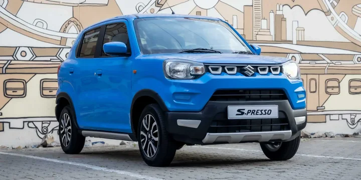 2022 Suzuki 2022-suzuki-s-presso main image