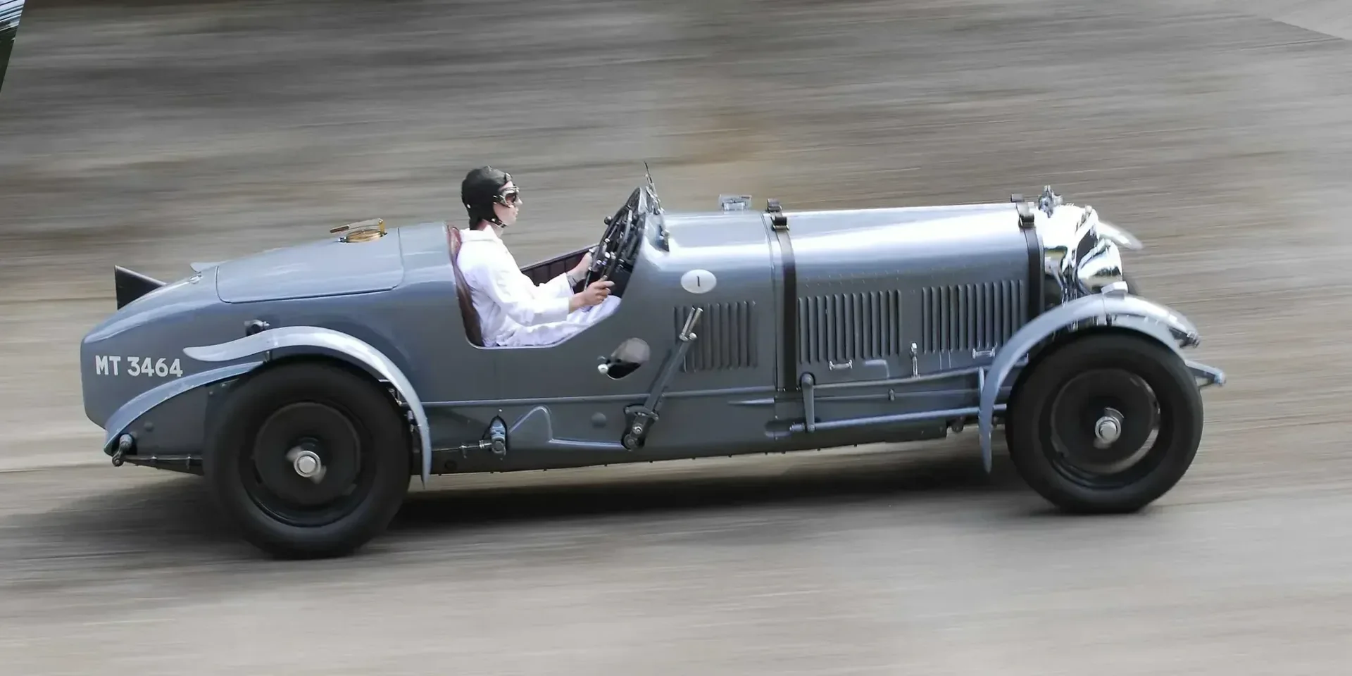 1926 Bentley 6.5 Litre photo 1