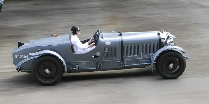 1926 Bentley 1926-bentley-65-litre-66-manual-4-speed main image
