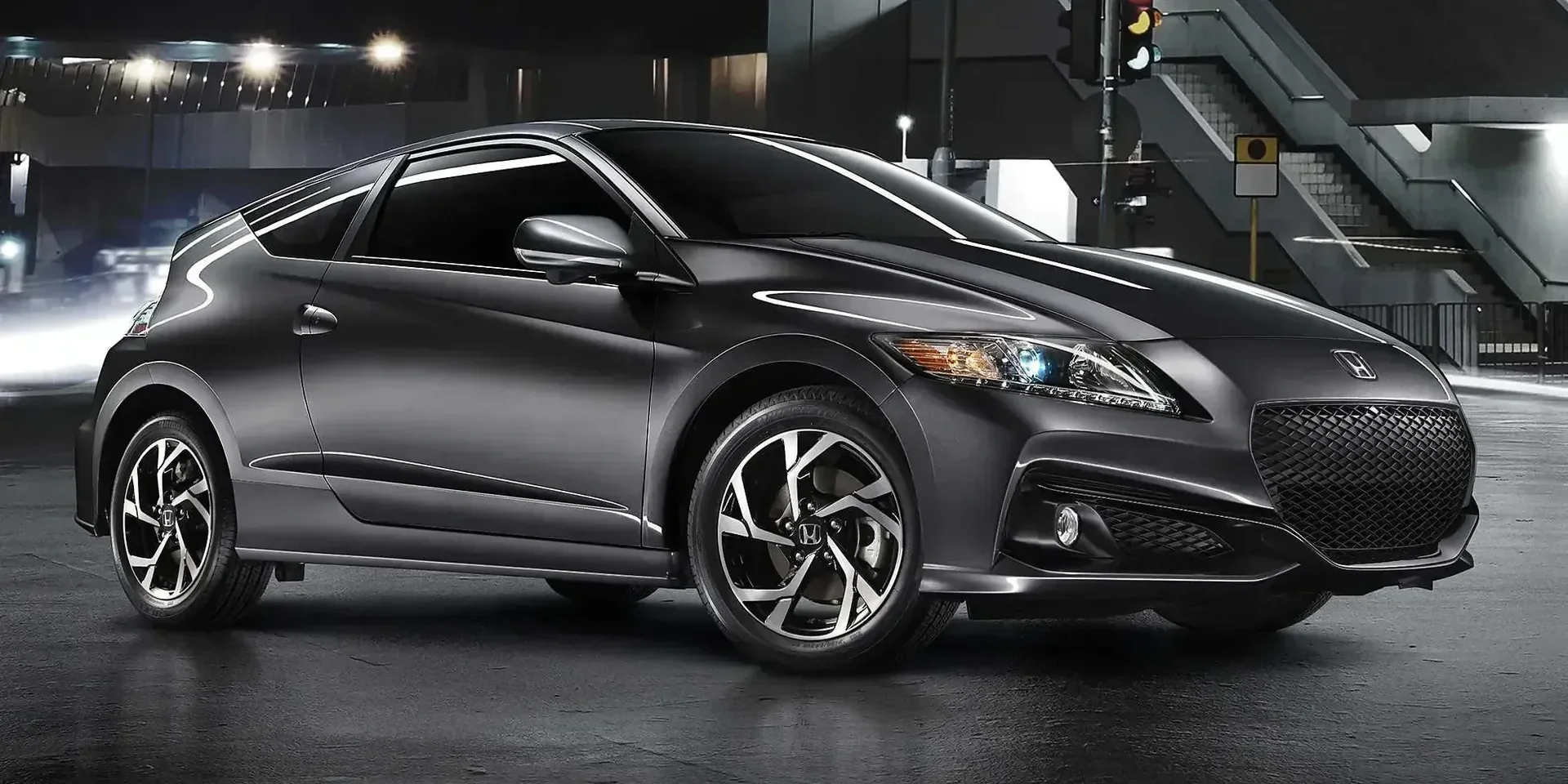 2016 Honda CR-Z photo 1