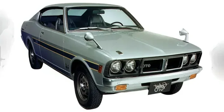 1972 Mitsubishi 1972-mitsubishi-galant-gto-17x-105ps-1970-1972 main image