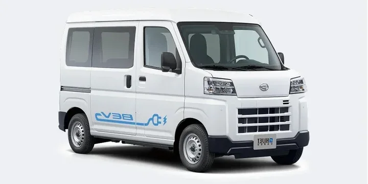 2026 Daihatsu Hijet exterior main image
