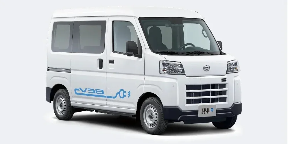 2026 Daihatsu Hijet photo 1